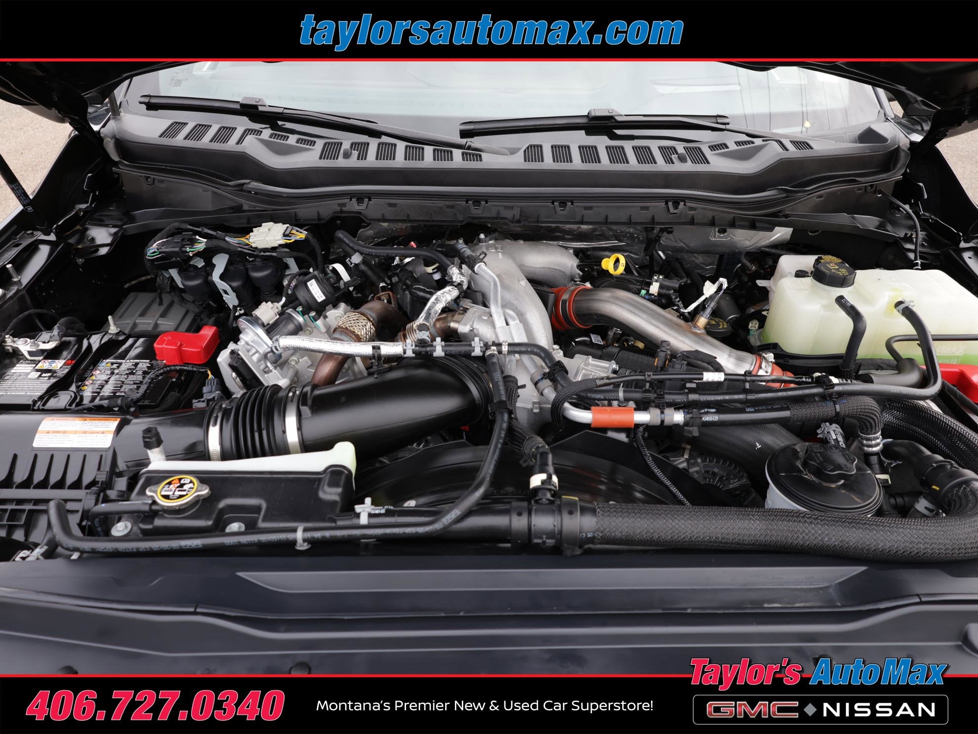 2025 Ford Super Duty F-450 DRW King Ranch