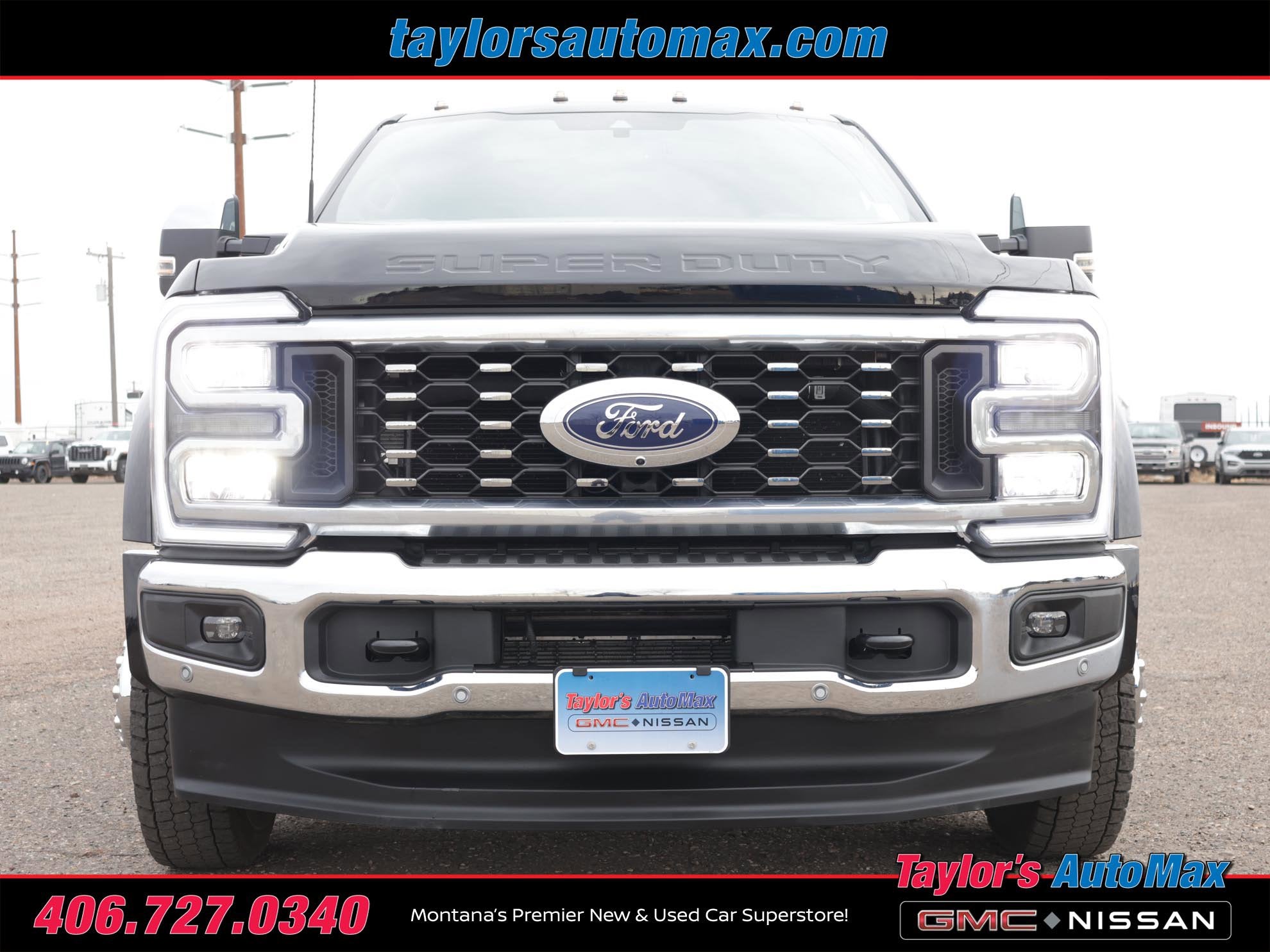 2025 Ford Super Duty F-450 DRW King Ranch