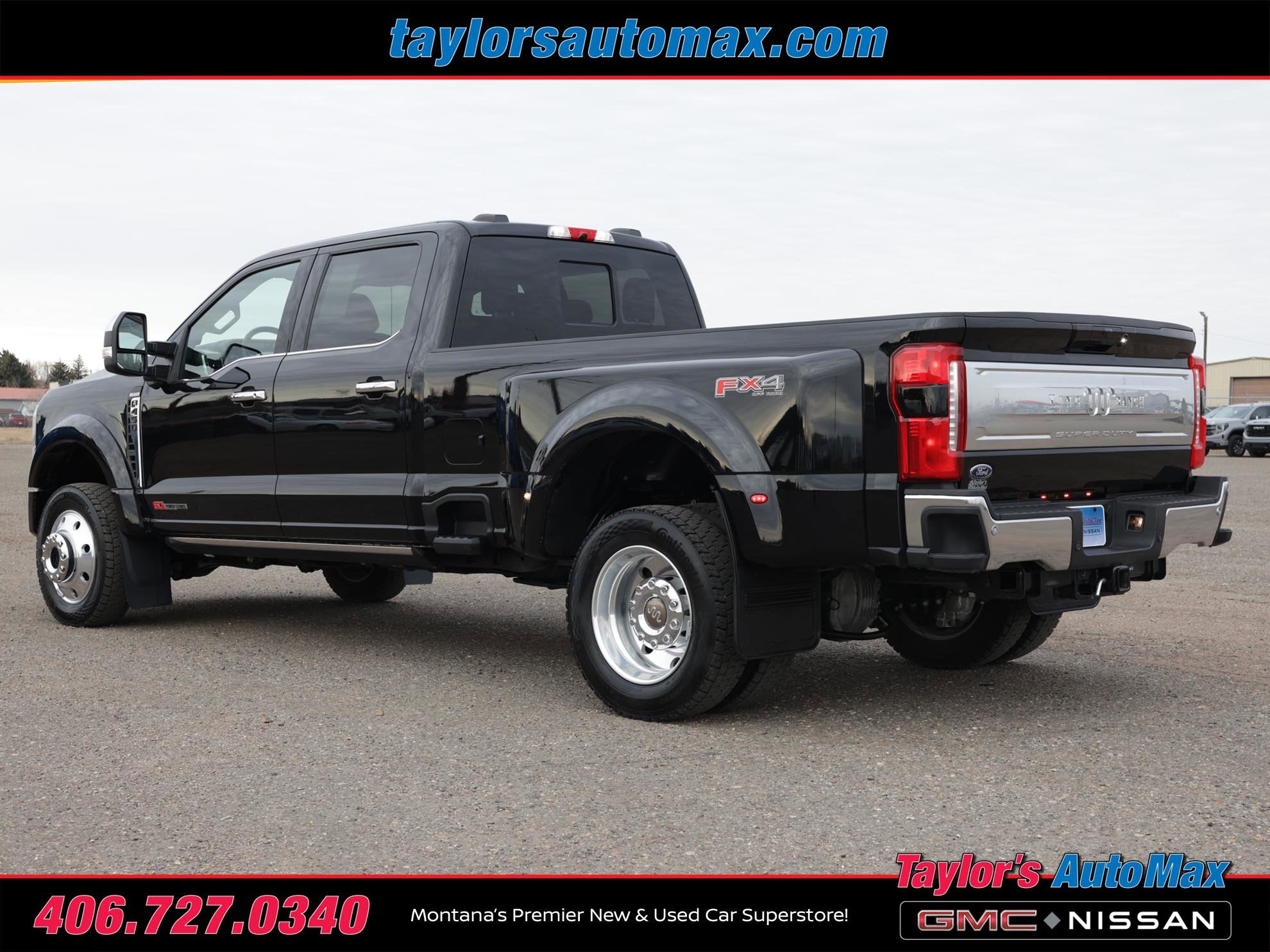 2025 Ford Super Duty F-450 DRW King Ranch