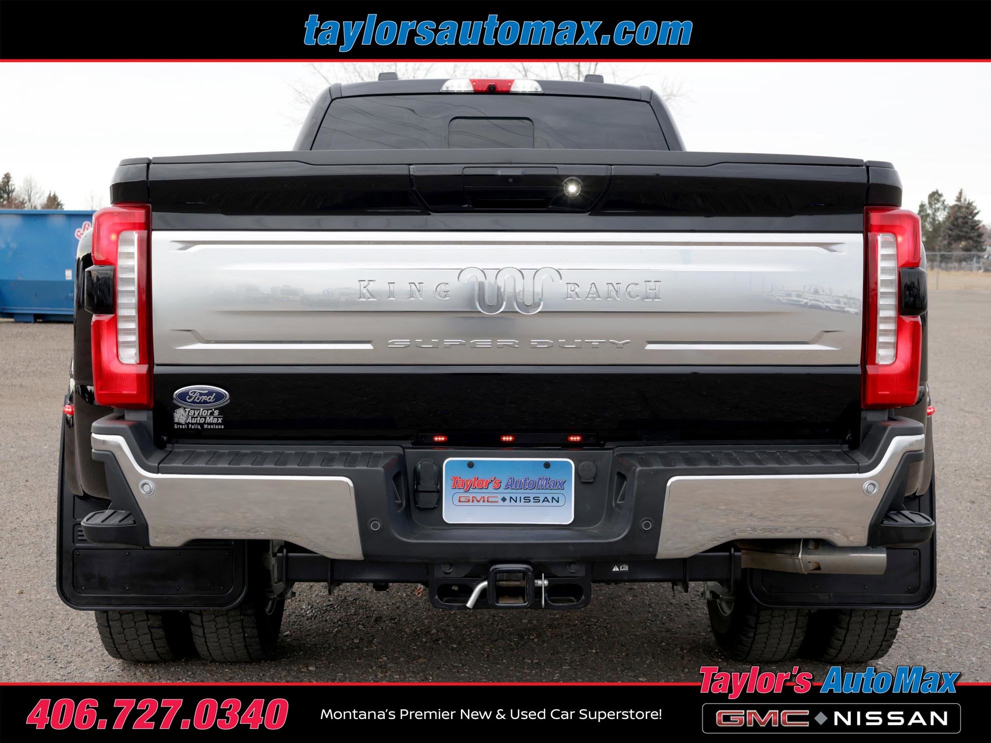 2025 Ford Super Duty F-450 DRW King Ranch