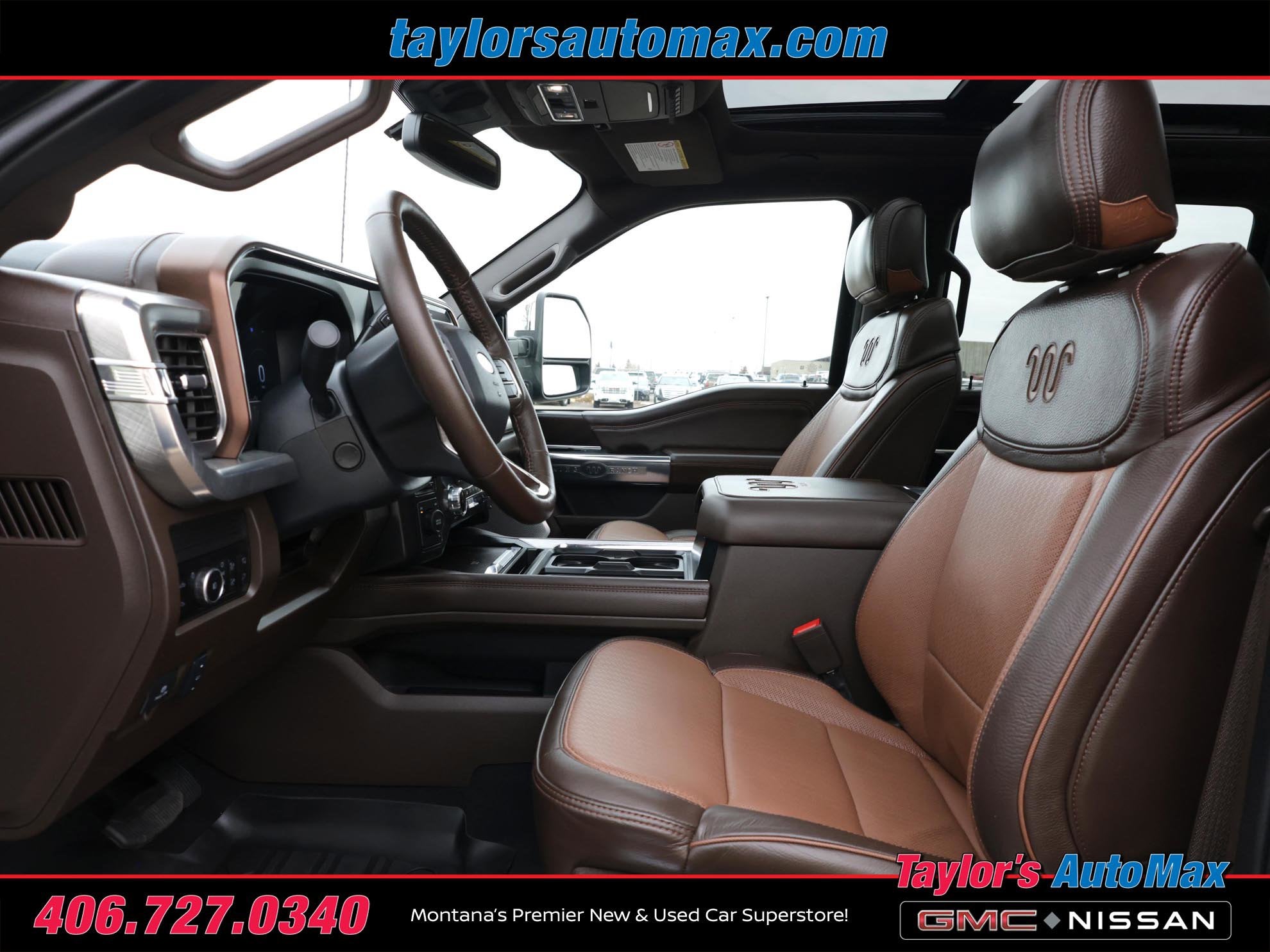 2025 Ford Super Duty F-450 DRW King Ranch