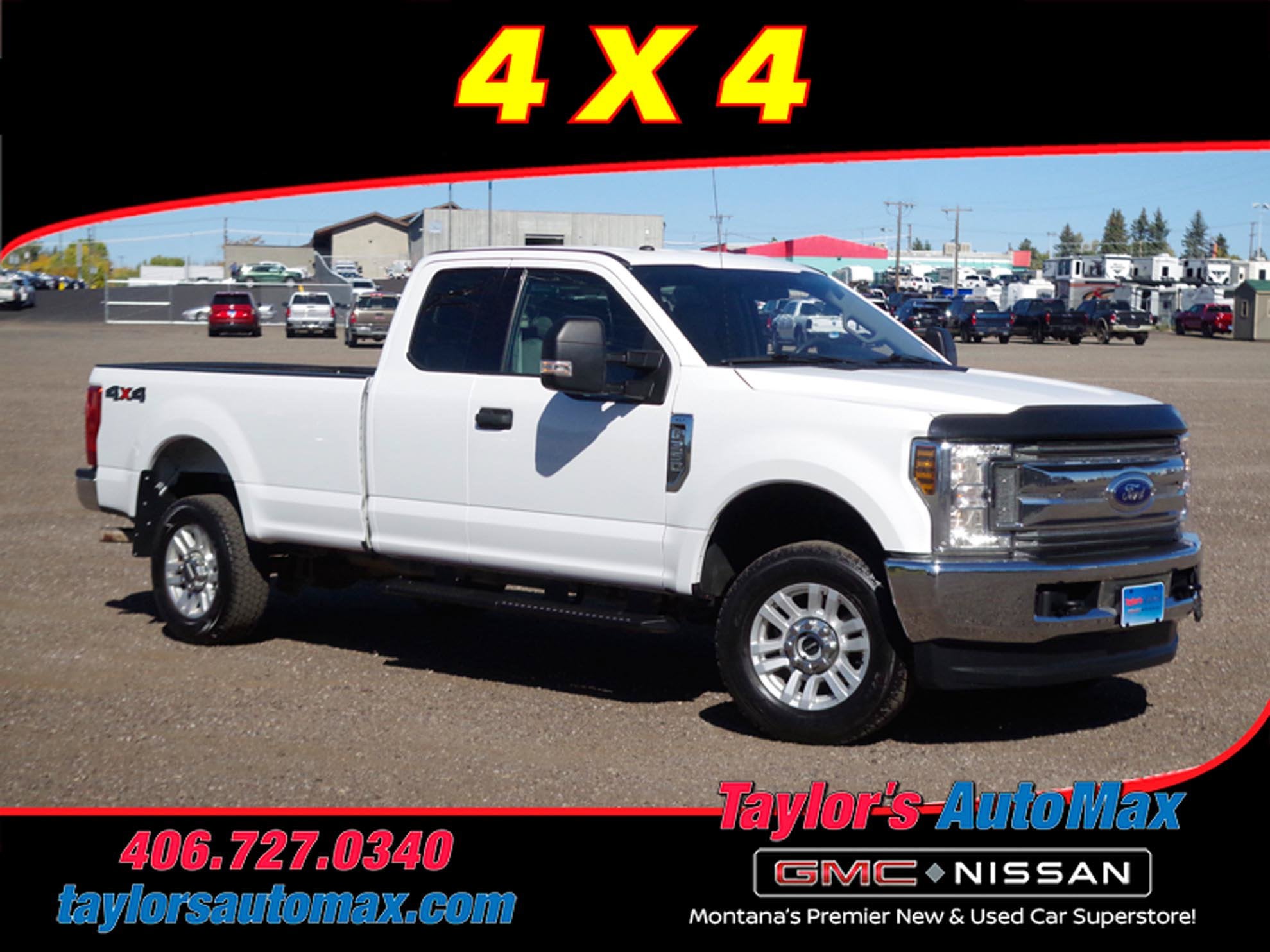 2019 Ford F-350 Super Duty