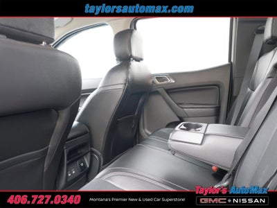 2020 Ford Ranger LARIAT