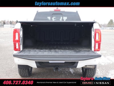 2020 Ford Ranger LARIAT