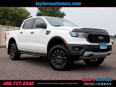 2019 Ford Ranger Base