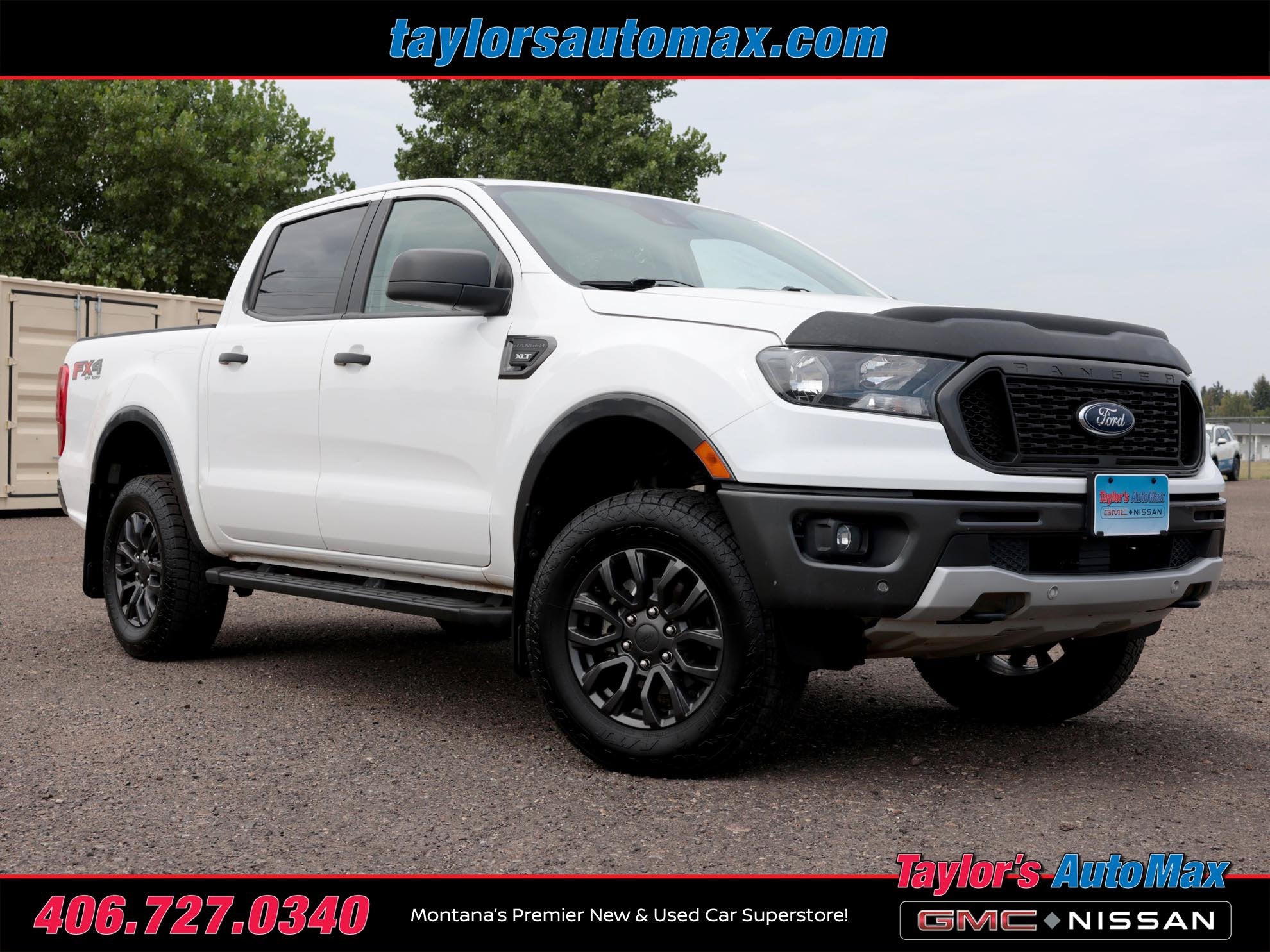 2019 Ford Ranger Base