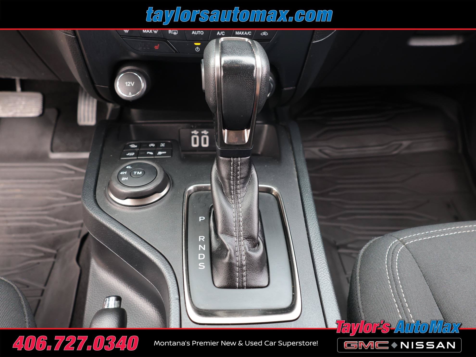 2019 Ford Ranger Base