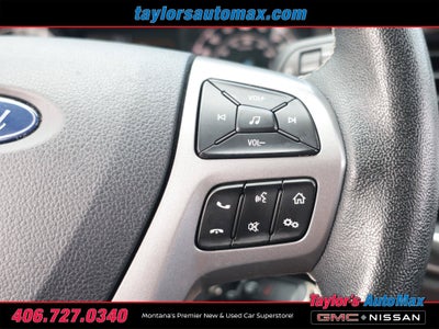 2019 Ford Ranger Base