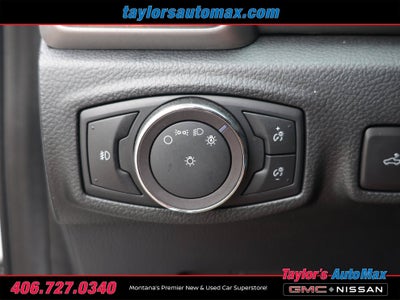 2019 Ford Ranger Base