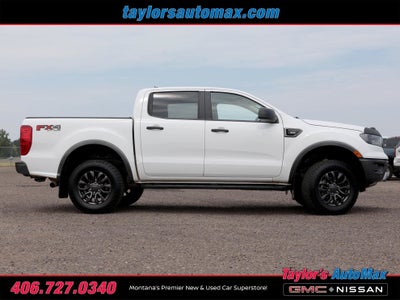 2019 Ford Ranger Base
