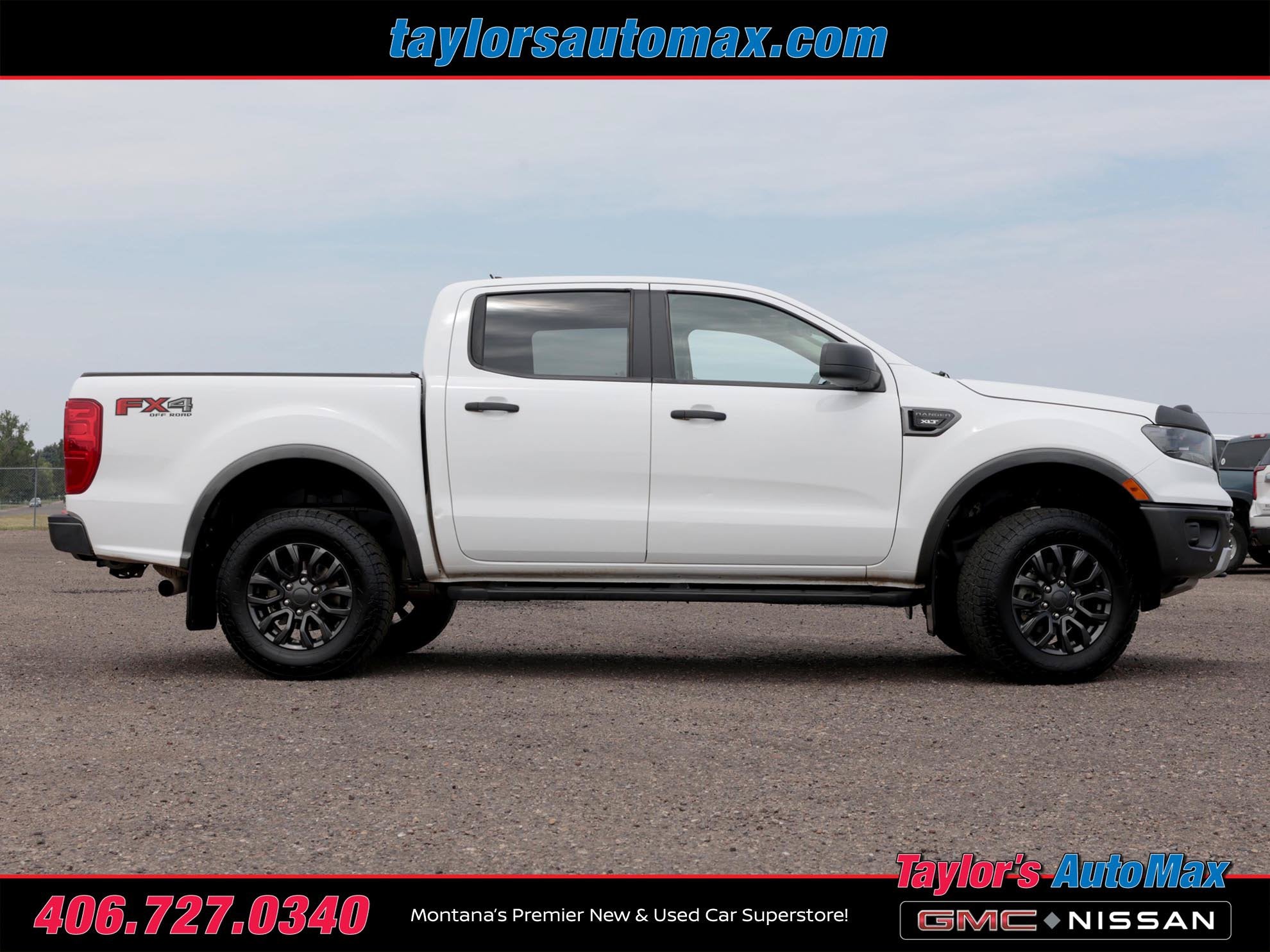 2019 Ford Ranger Base