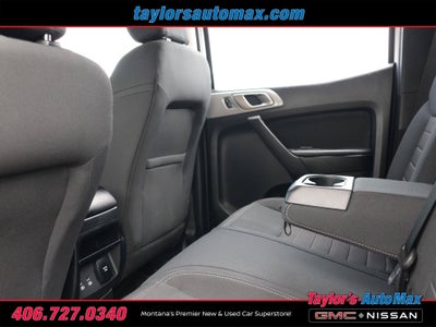 2019 Ford Ranger Base