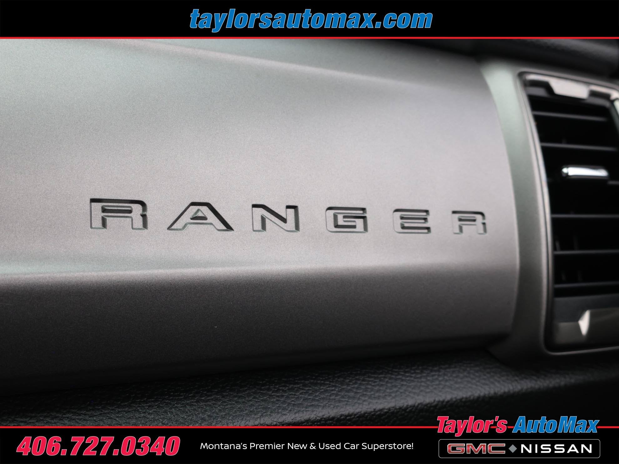 2019 Ford Ranger Base