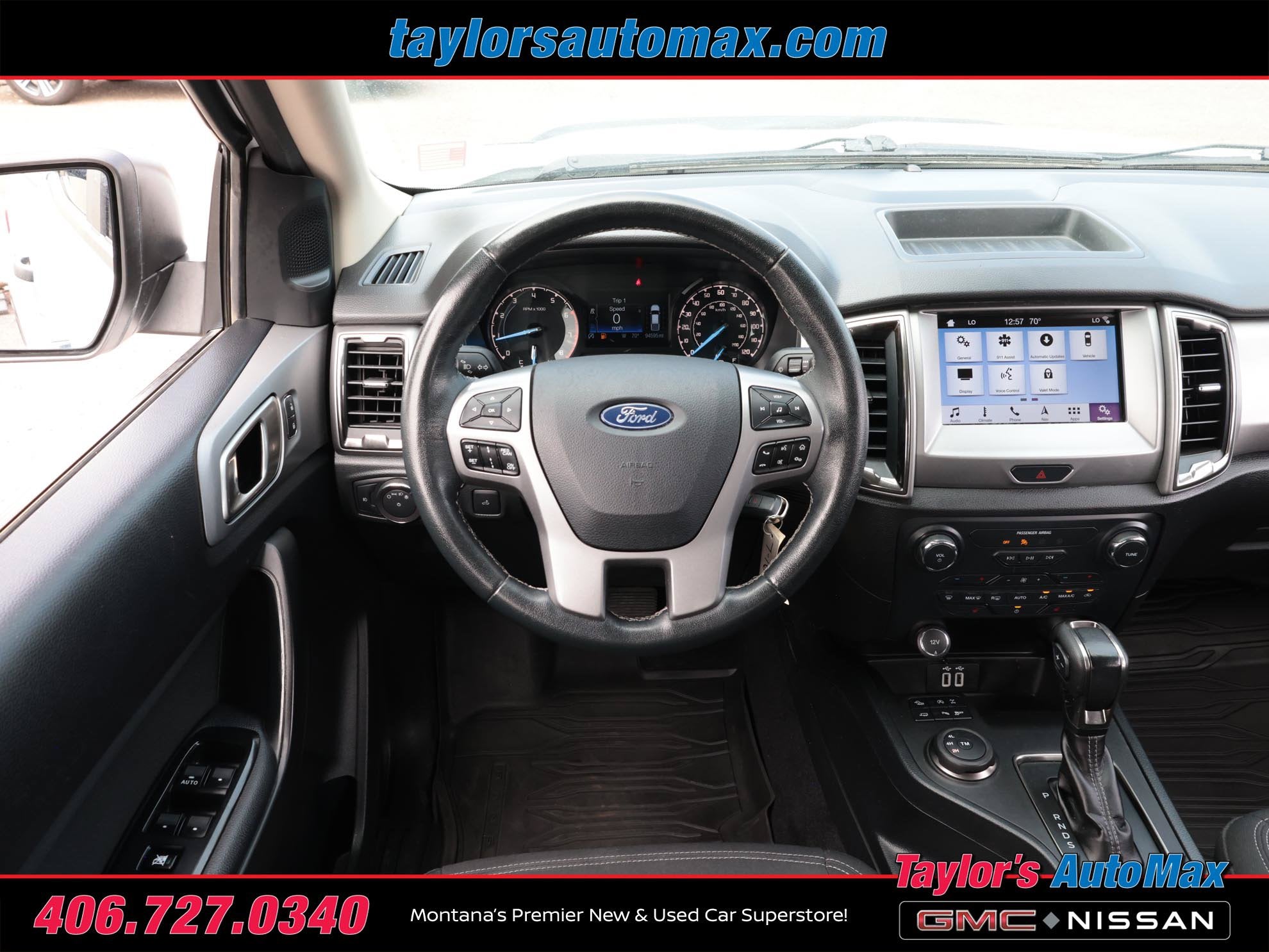 2019 Ford Ranger Base