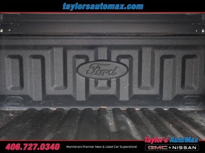 2019 Ford Ranger Base