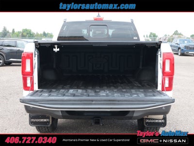 2019 Ford Ranger Base