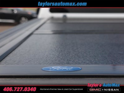 2019 Ford Ranger Base