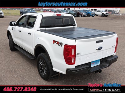 2019 Ford Ranger Base