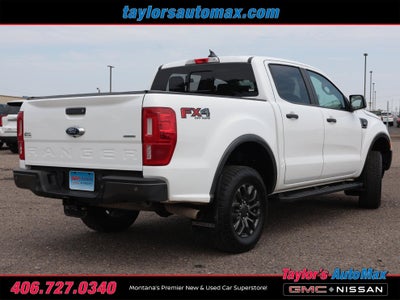 2019 Ford Ranger Base