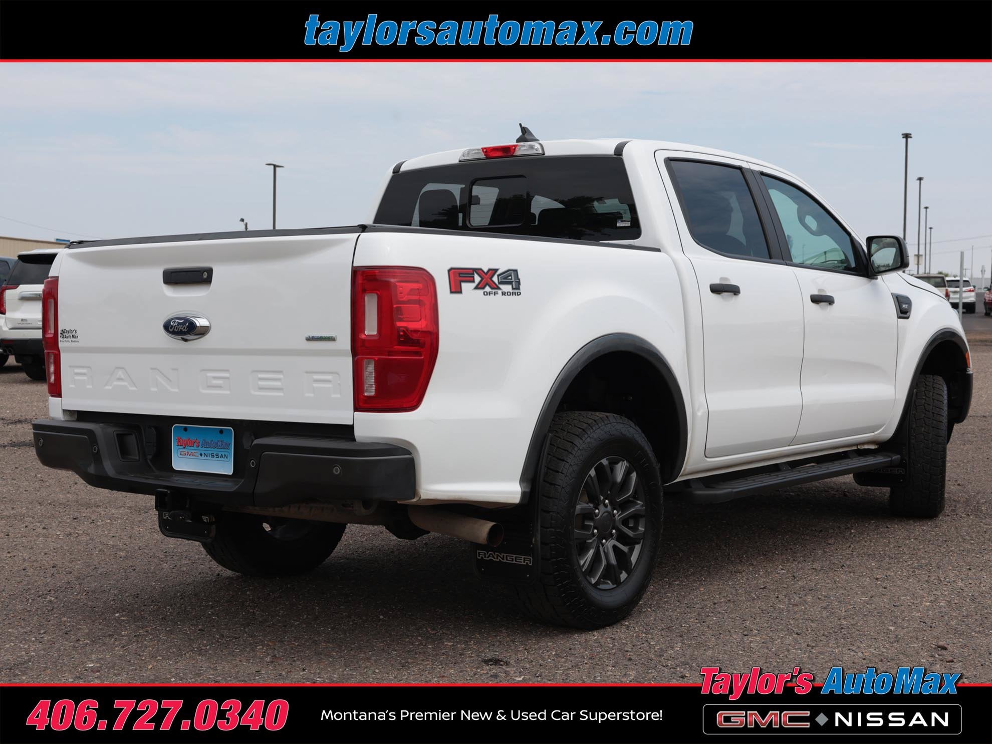 2019 Ford Ranger Base