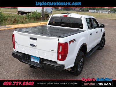 2019 Ford Ranger Base