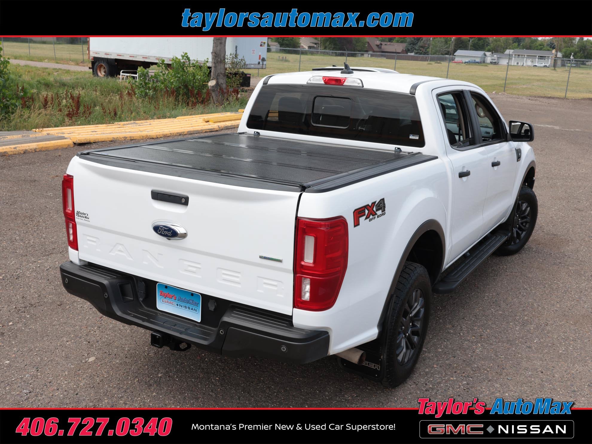 2019 Ford Ranger Base