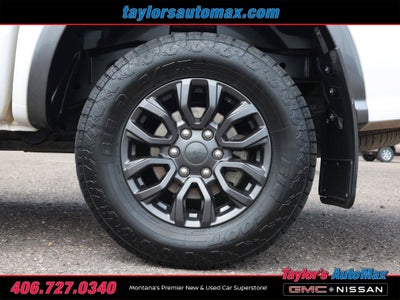 2019 Ford Ranger Base