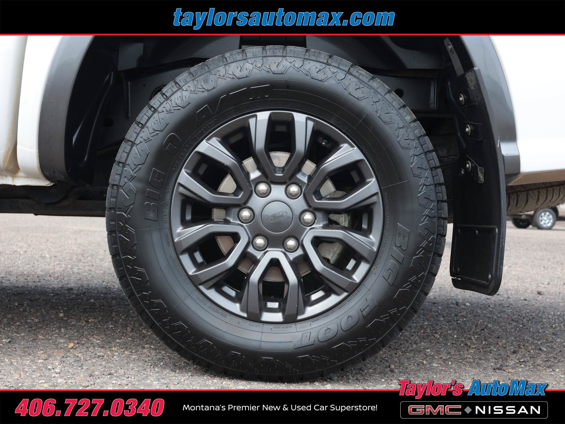 2019 Ford Ranger Base