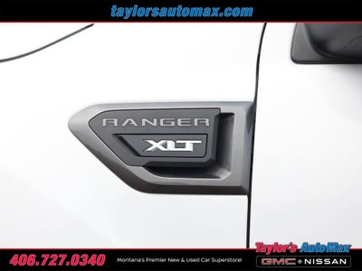 2019 Ford Ranger Base