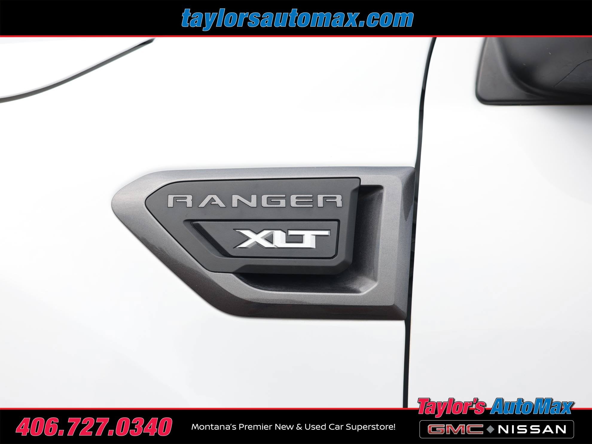 2019 Ford Ranger Base