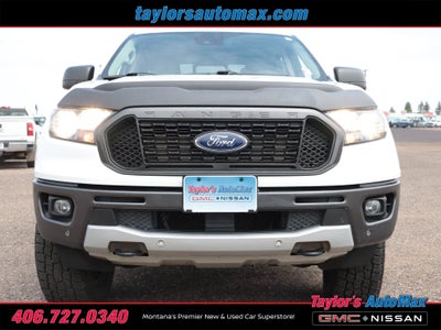 2019 Ford Ranger Base