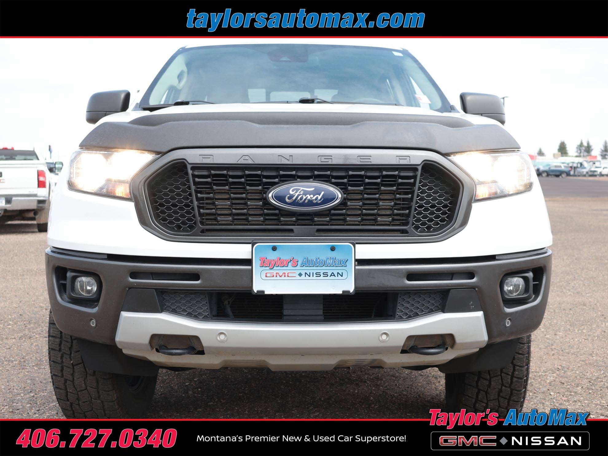 2019 Ford Ranger Base