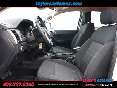 2019 Ford Ranger Base