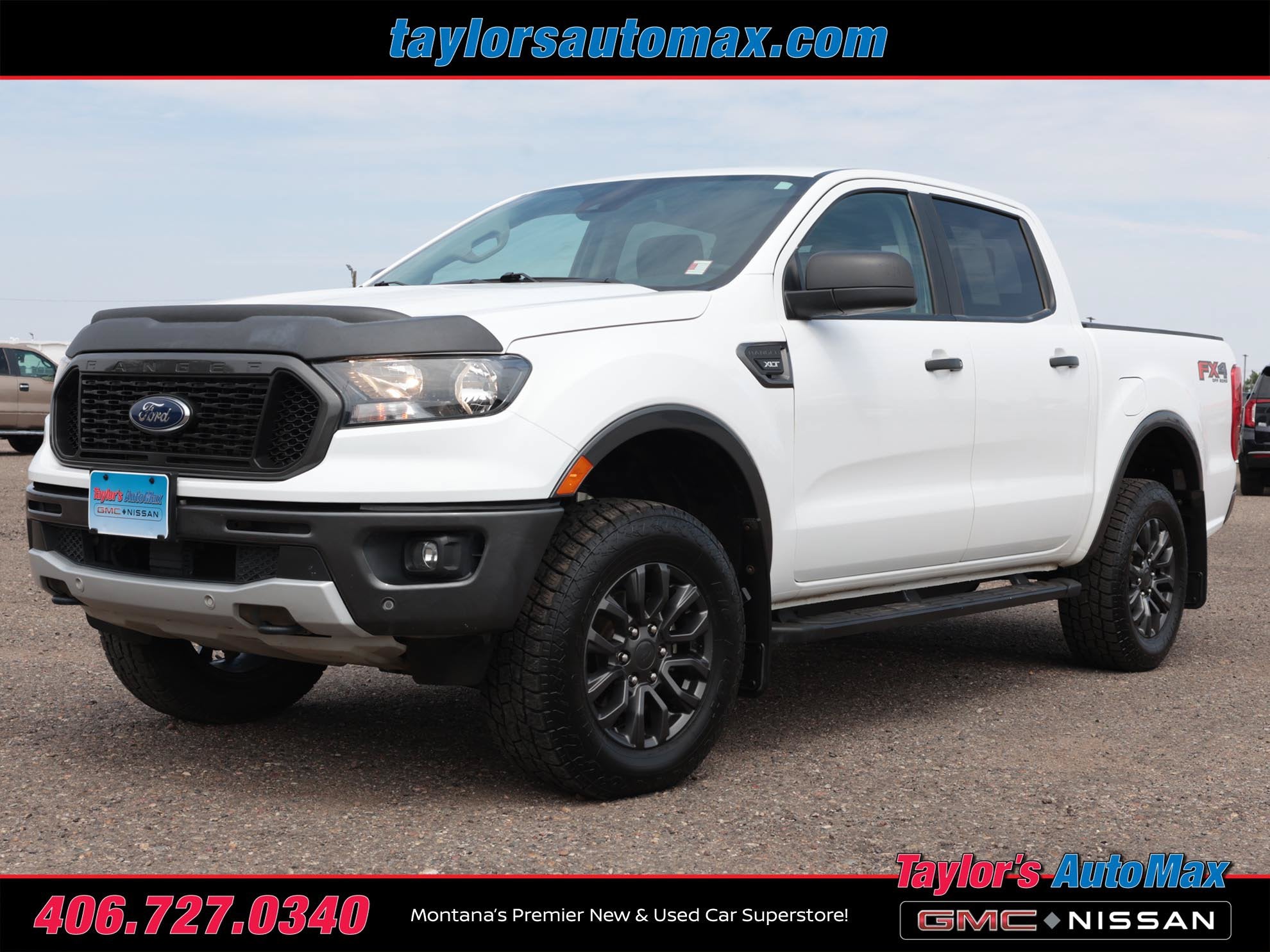 2019 Ford Ranger Base