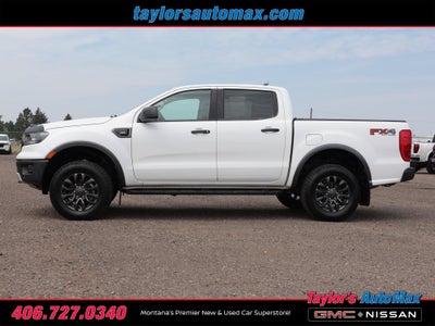 2019 Ford Ranger Base