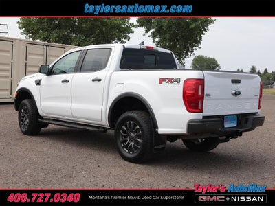 2019 Ford Ranger Base