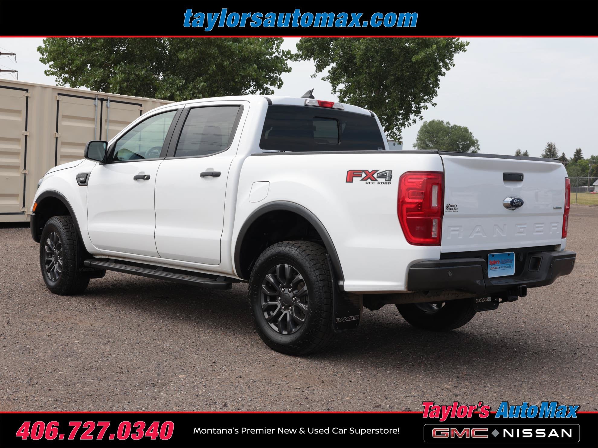 2019 Ford Ranger Base