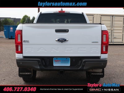 2019 Ford Ranger Base
