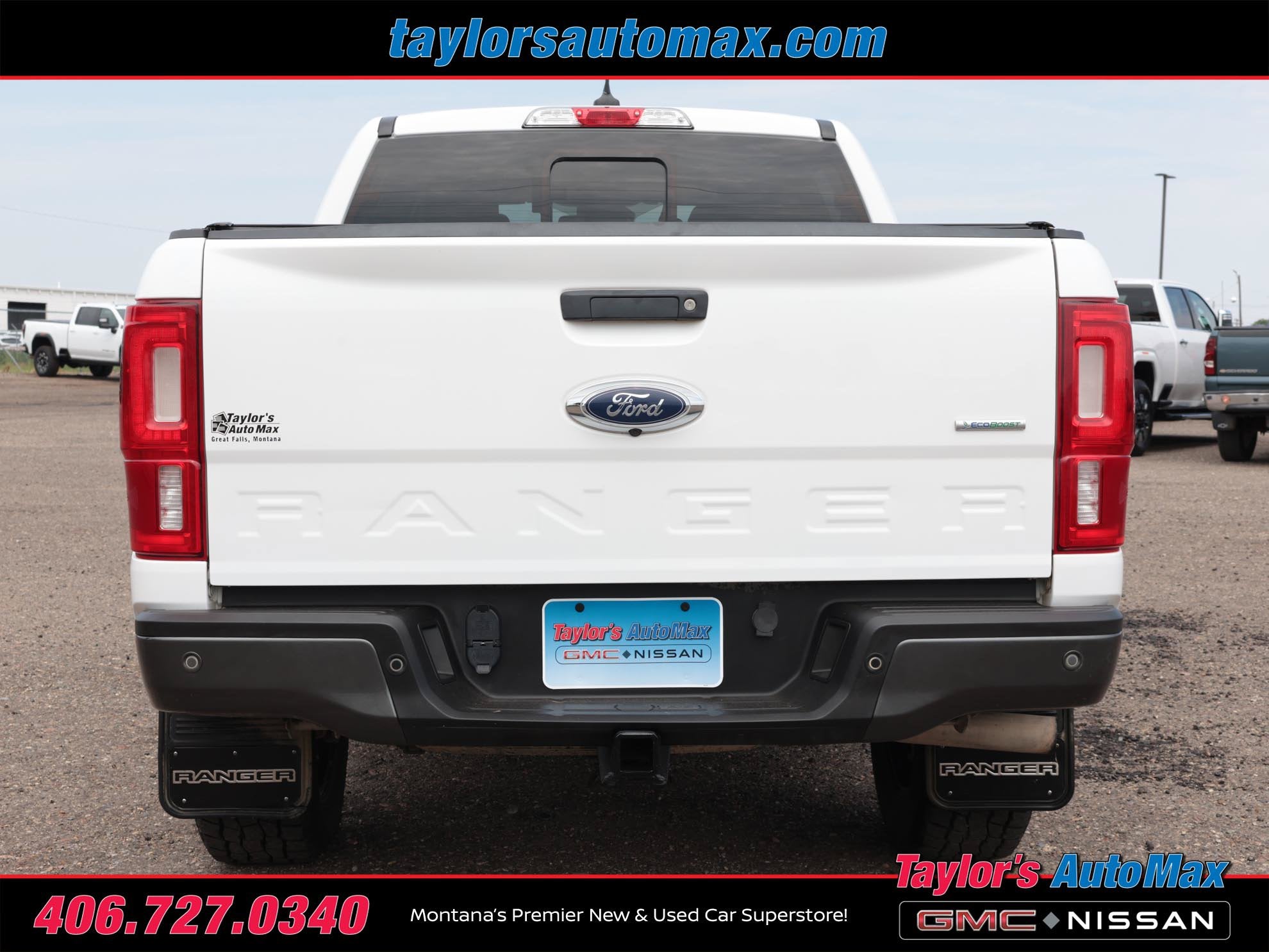 2019 Ford Ranger Base