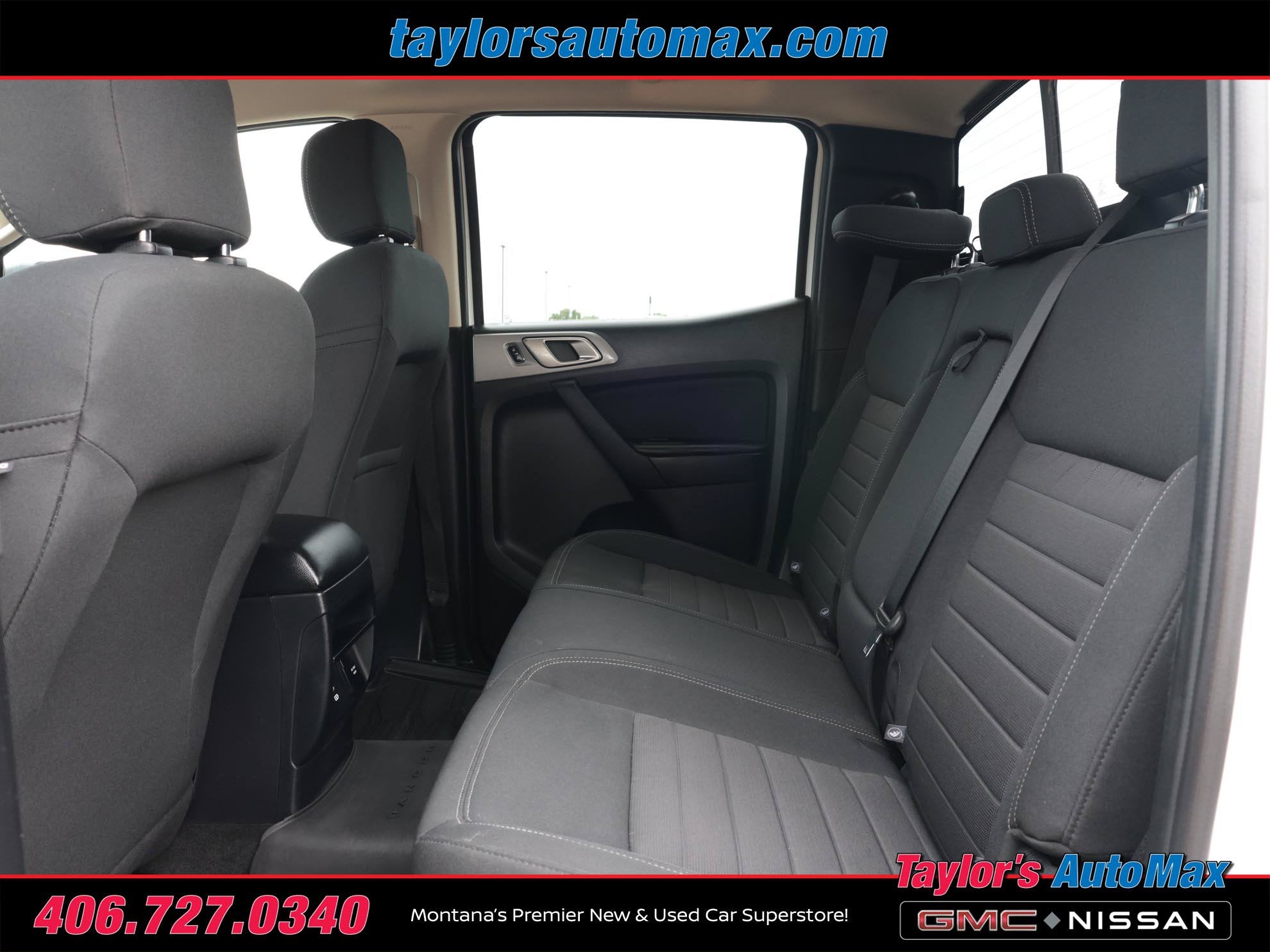 2019 Ford Ranger Base