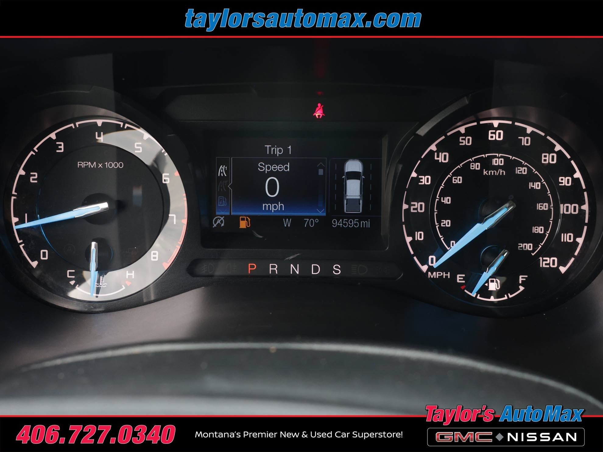 2019 Ford Ranger Base