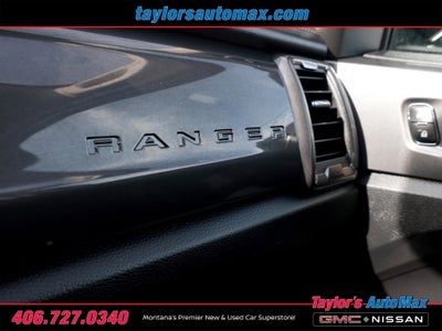 2021 Ford Ranger LARIAT