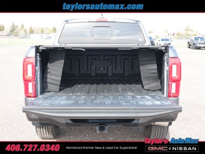 2021 Ford Ranger LARIAT