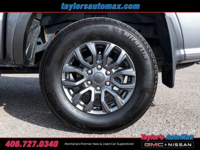 2021 Ford Ranger LARIAT