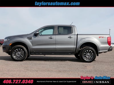 2021 Ford Ranger LARIAT