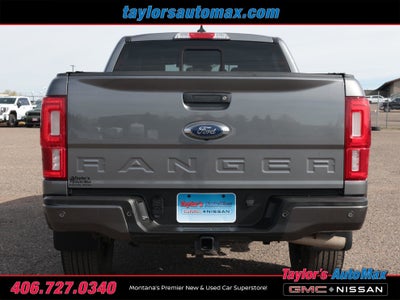 2021 Ford Ranger LARIAT