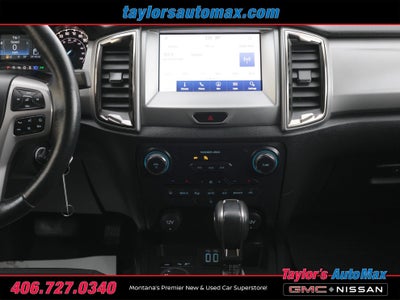 2023 Ford Ranger XLT