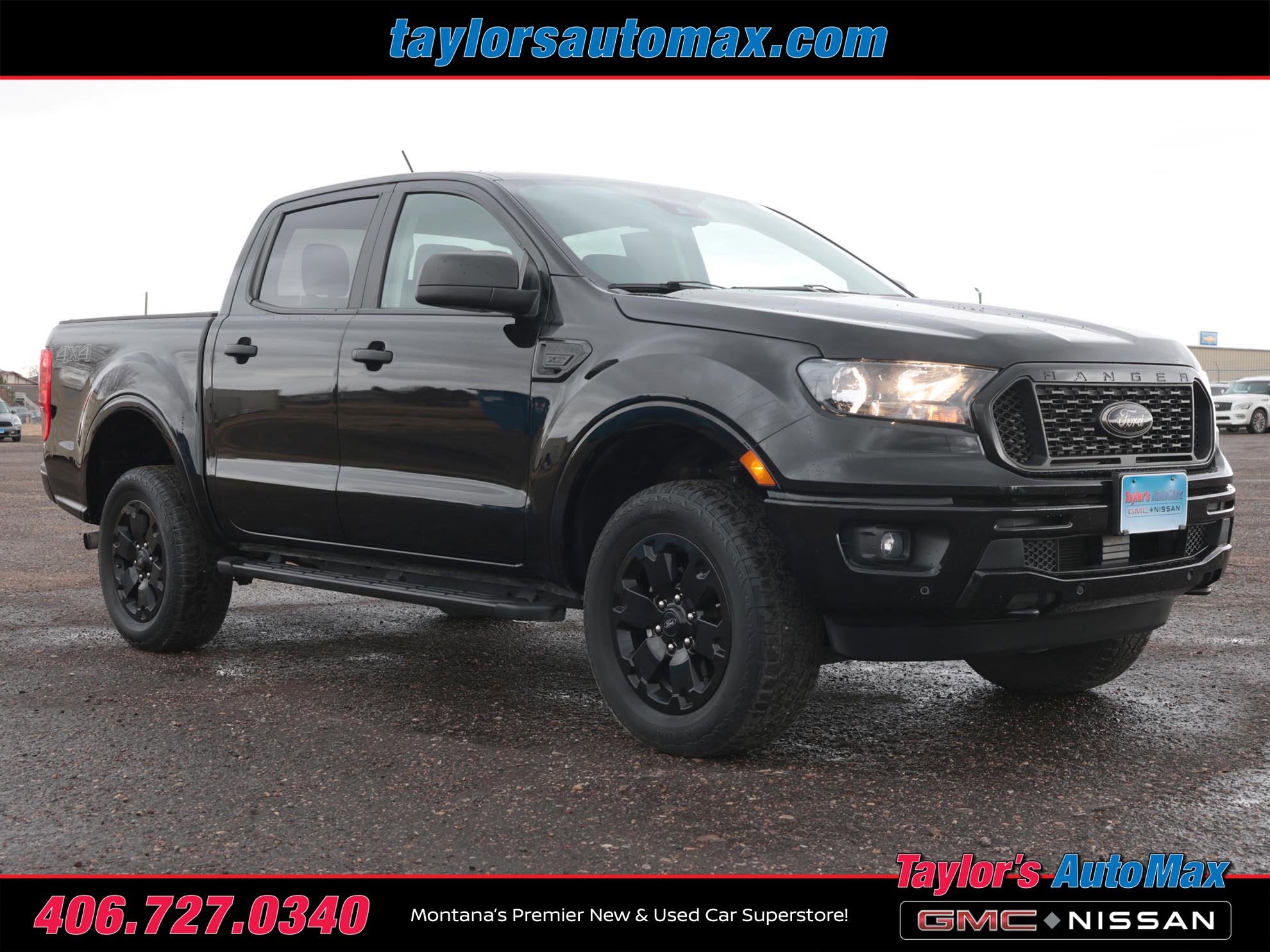 2023 Ford Ranger XLT