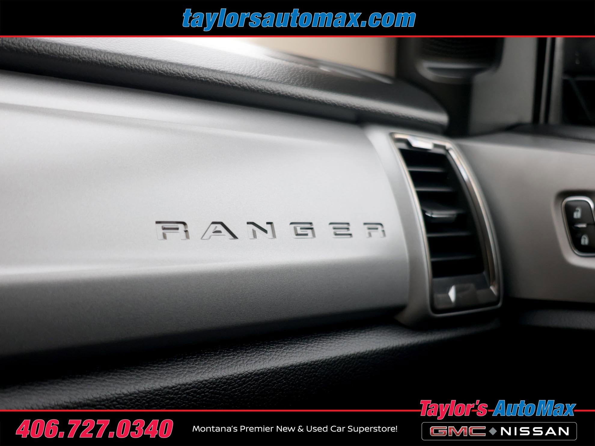 2023 Ford Ranger XLT