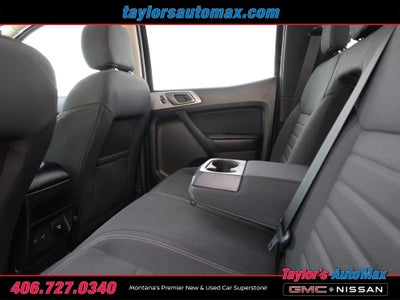 2023 Ford Ranger XLT